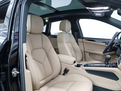 2026 Porsche Macan Macan S
