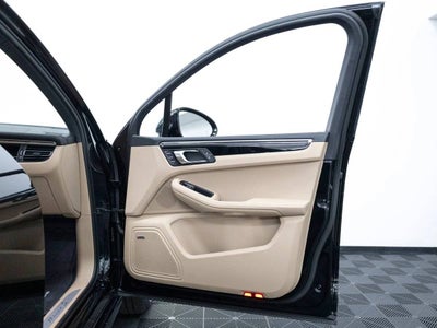 2026 Porsche Macan Macan S