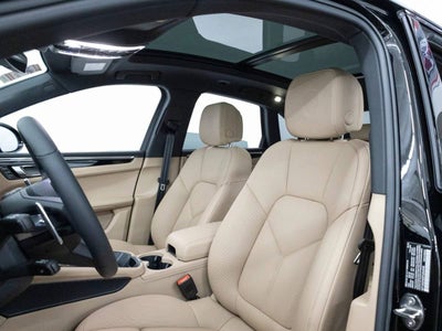 2026 Porsche Macan Macan S
