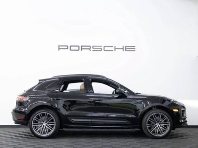 2026 Porsche Macan Macan S