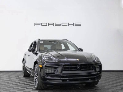 2026 Porsche Macan Macan S