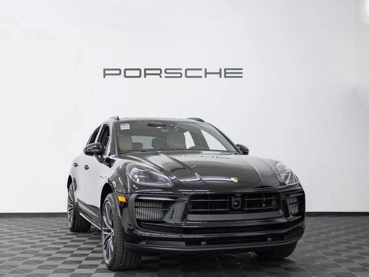 2026 Porsche Macan Macan S