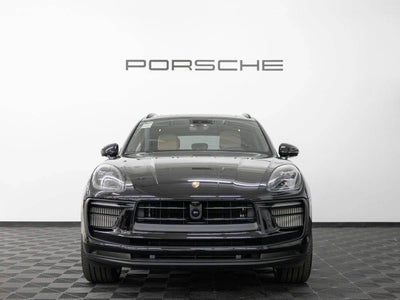 2026 Porsche Macan Macan S