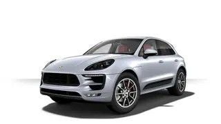 2017 Porsche Macan Macan GTS