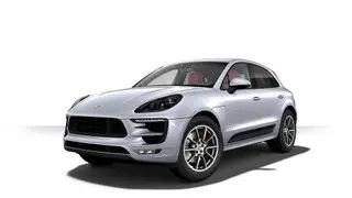 2017 Porsche Macan Macan GTS