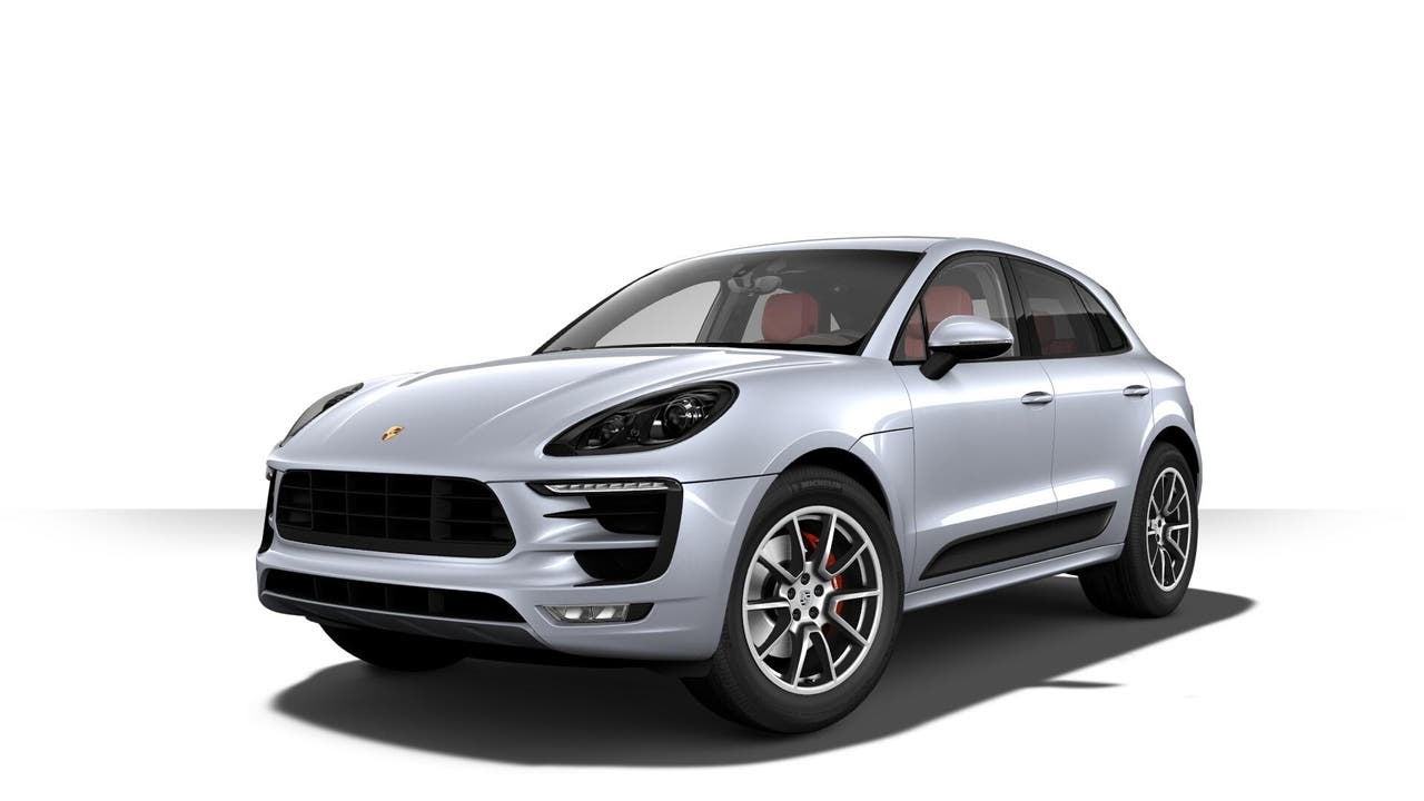2017 Porsche Macan Macan GTS