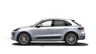 2017 Porsche Macan Macan GTS