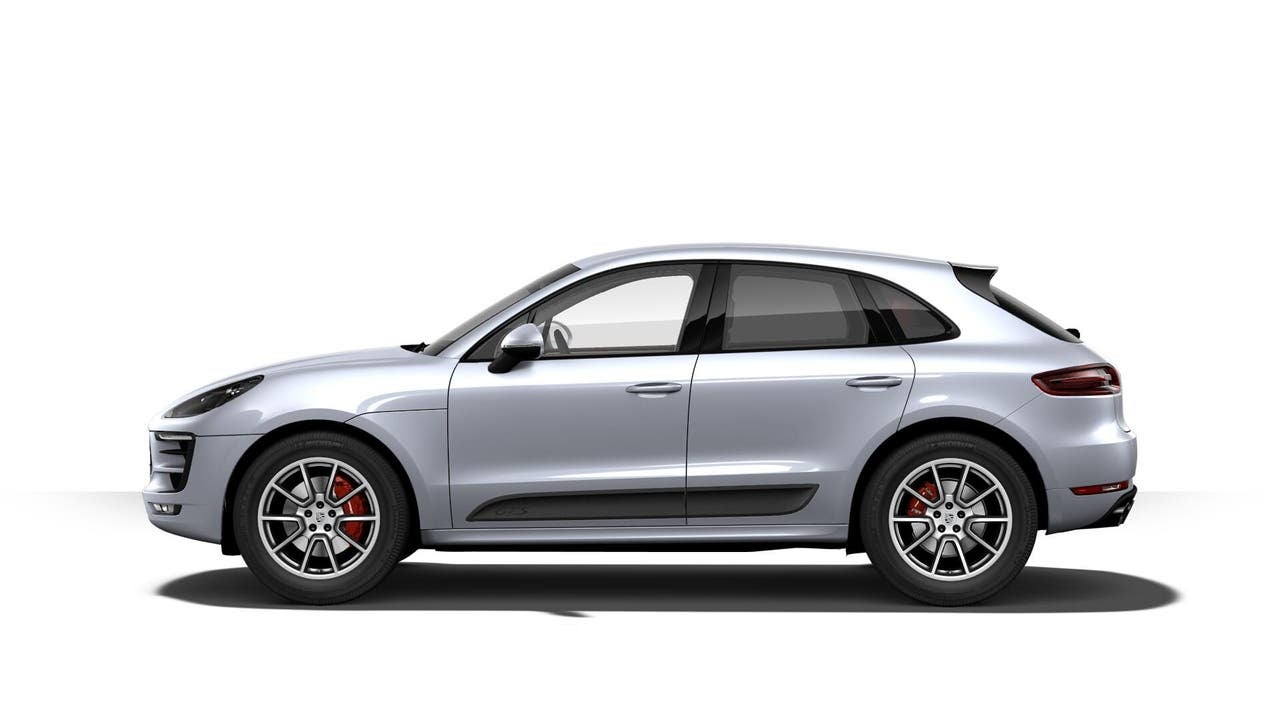 2017 Porsche Macan Macan GTS