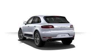 2017 Porsche Macan Macan GTS