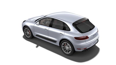 2017 Porsche Macan Macan GTS
