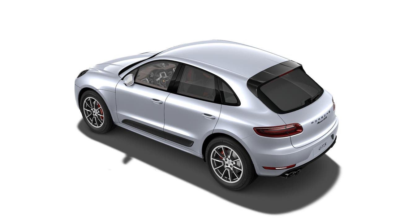 2017 Porsche Macan Macan GTS