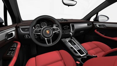 2017 Porsche Macan Macan GTS