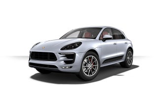 2017 Porsche Macan Macan GTS