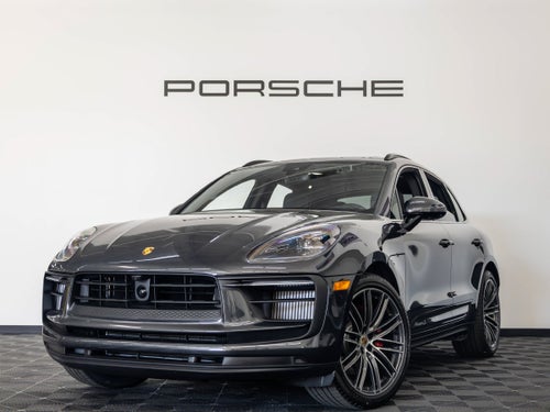 2026 Porsche Macan Macan S