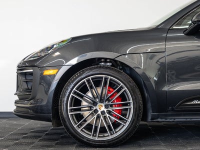 2026 Porsche Macan Macan S