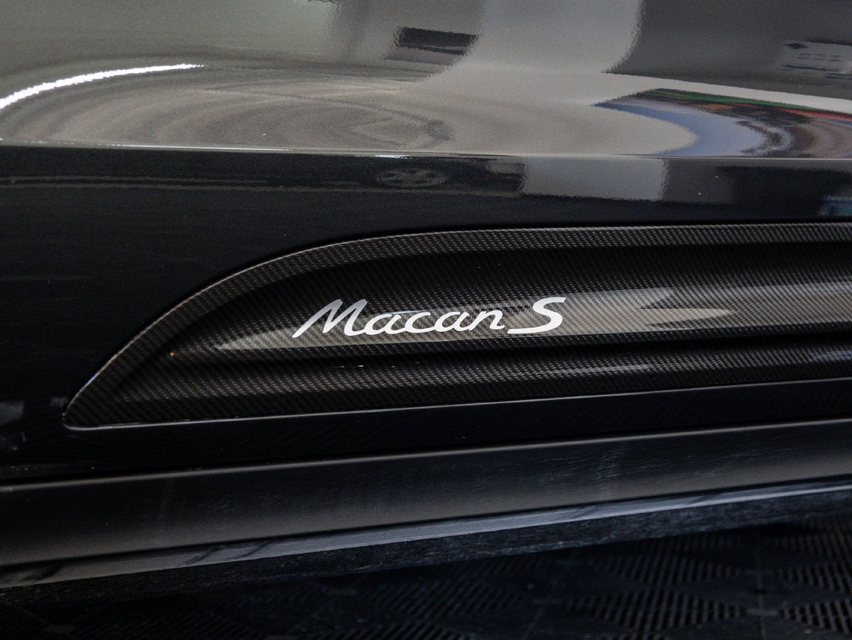 2026 Porsche Macan Macan S