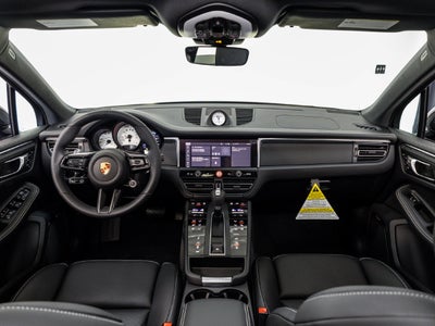 2026 Porsche Macan Macan S