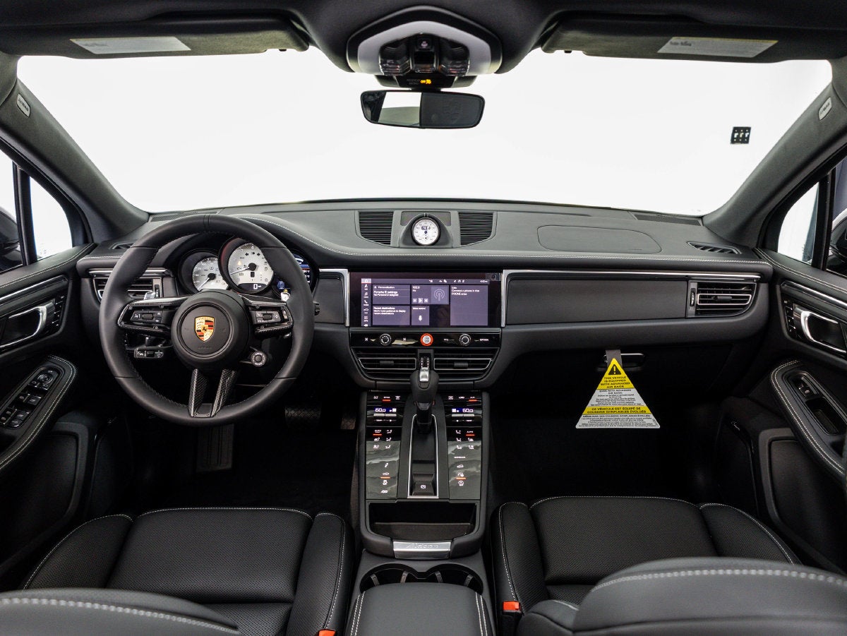 2026 Porsche Macan Macan S