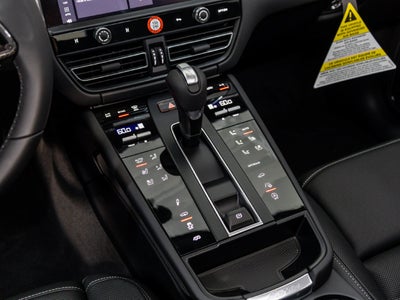 2026 Porsche Macan Macan S