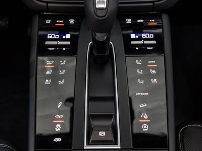 2026 Porsche Macan Macan S