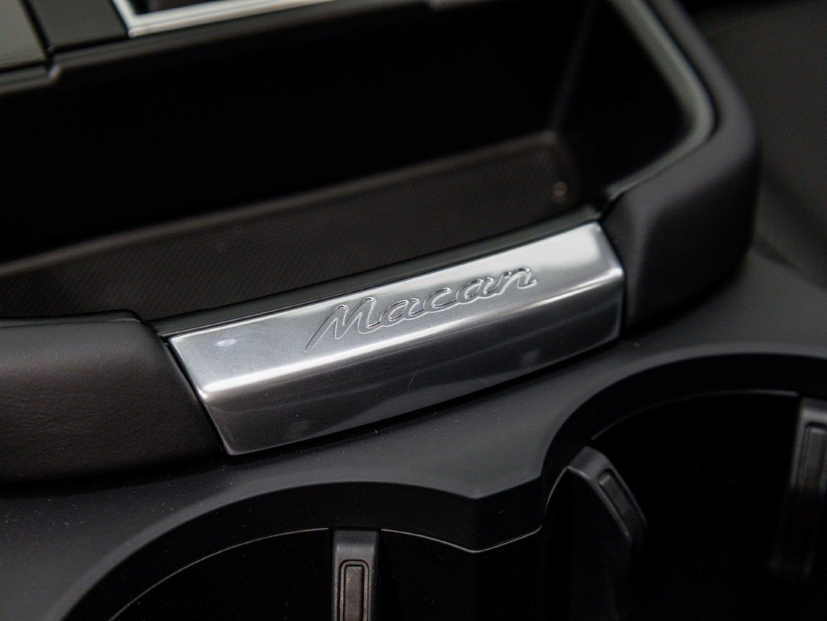 2026 Porsche Macan Macan S