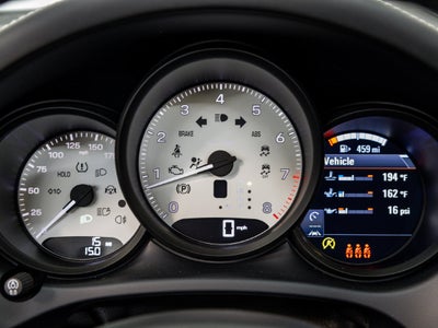 2026 Porsche Macan Macan S