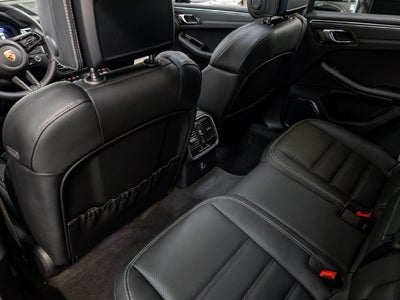 2026 Porsche Macan Macan S