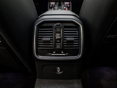 2026 Porsche Macan Macan S