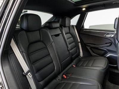 2026 Porsche Macan Macan S