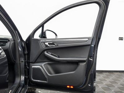 2026 Porsche Macan Macan S