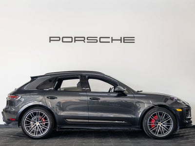 2026 Porsche Macan Macan S