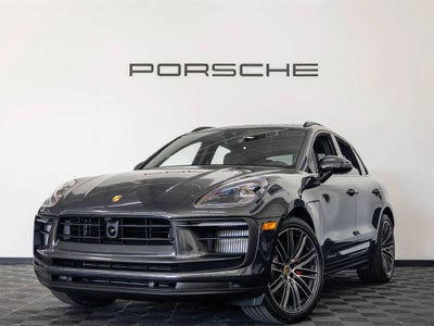 2026 Porsche Macan Macan S