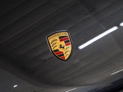 2026 Porsche Macan Macan S