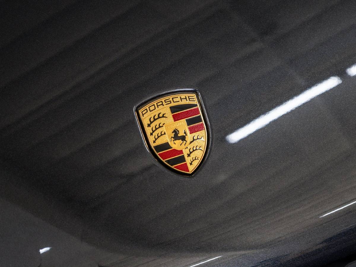 2026 Porsche Macan Macan S