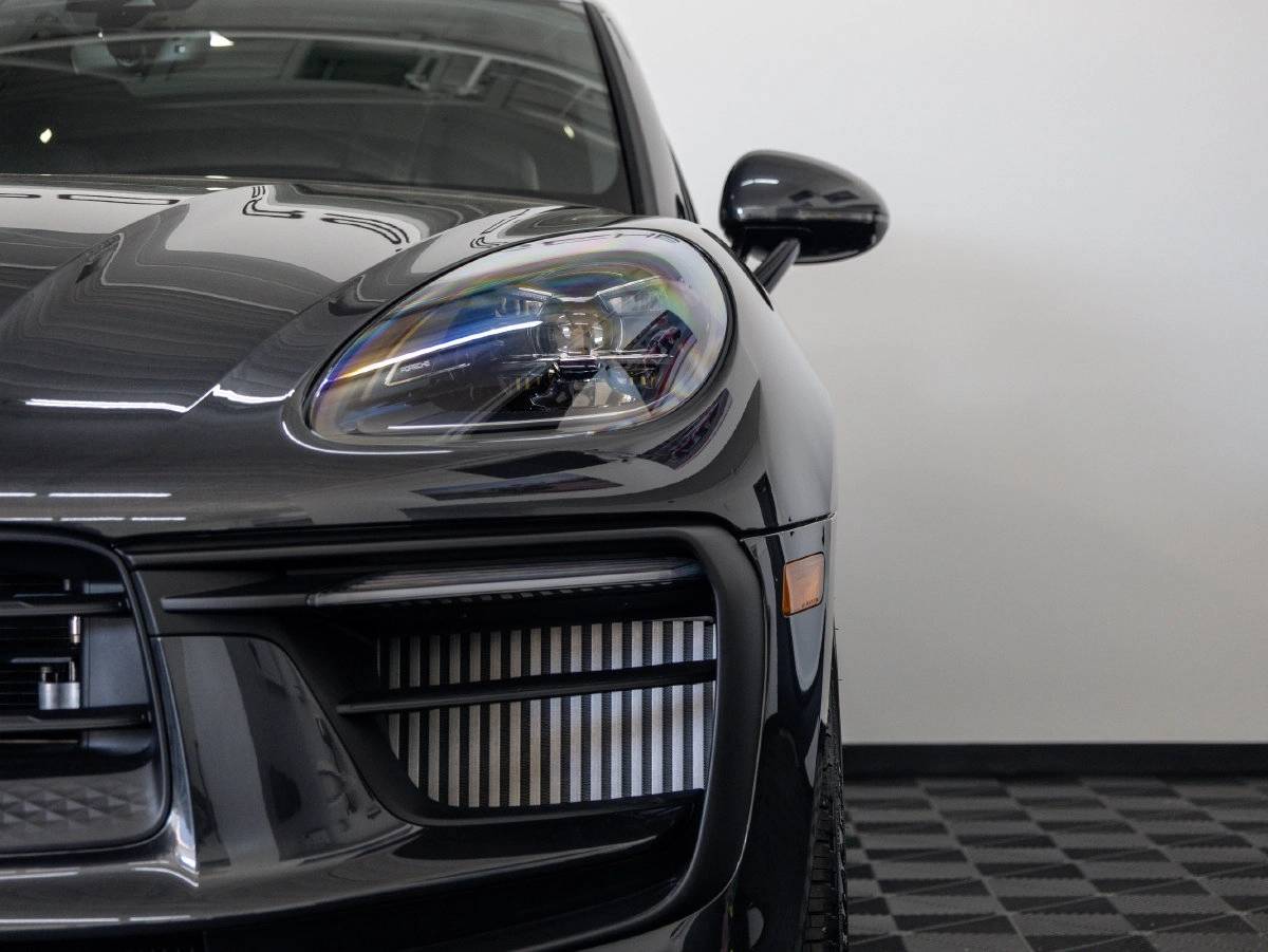 2026 Porsche Macan Macan S