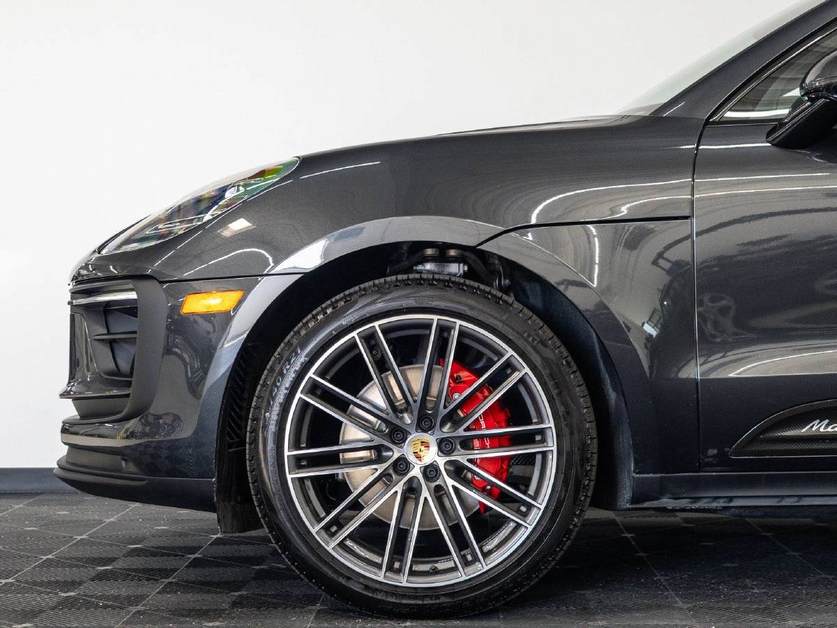 2026 Porsche Macan Macan S