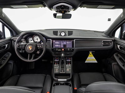 2026 Porsche Macan Macan S
