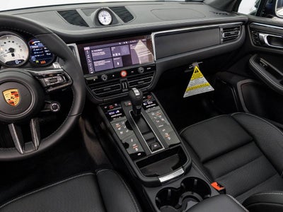 2026 Porsche Macan Macan S