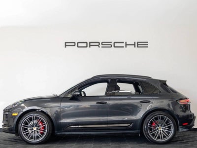 2026 Porsche Macan Macan S