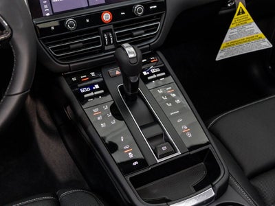2026 Porsche Macan Macan S