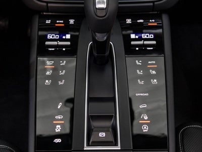 2026 Porsche Macan Macan S