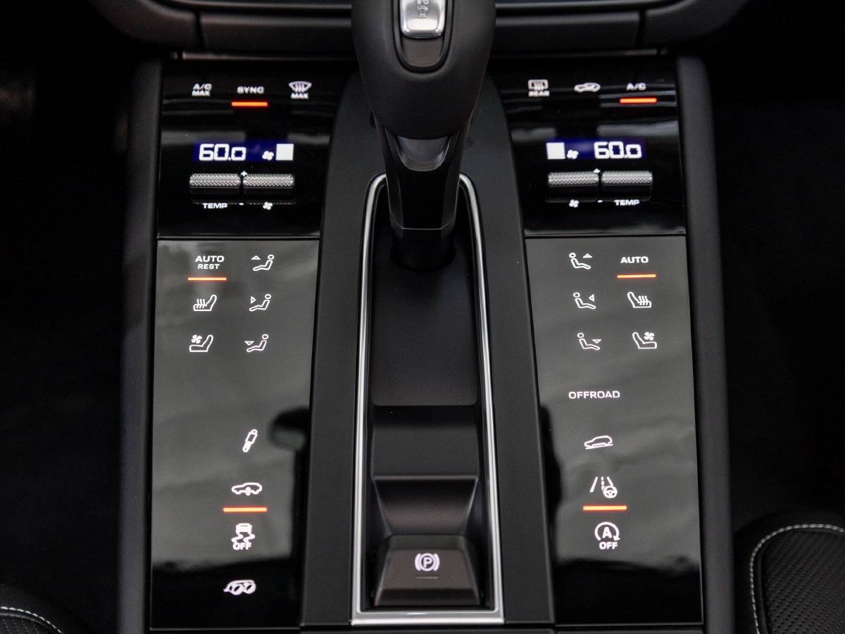 2026 Porsche Macan Macan S