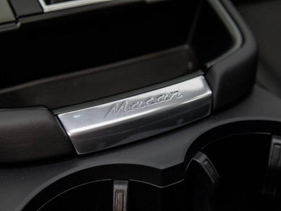 2026 Porsche Macan Macan S
