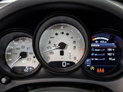2026 Porsche Macan Macan S