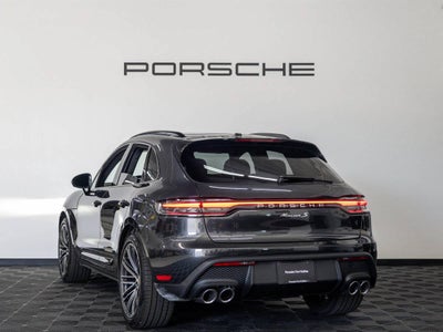 2026 Porsche Macan Macan S