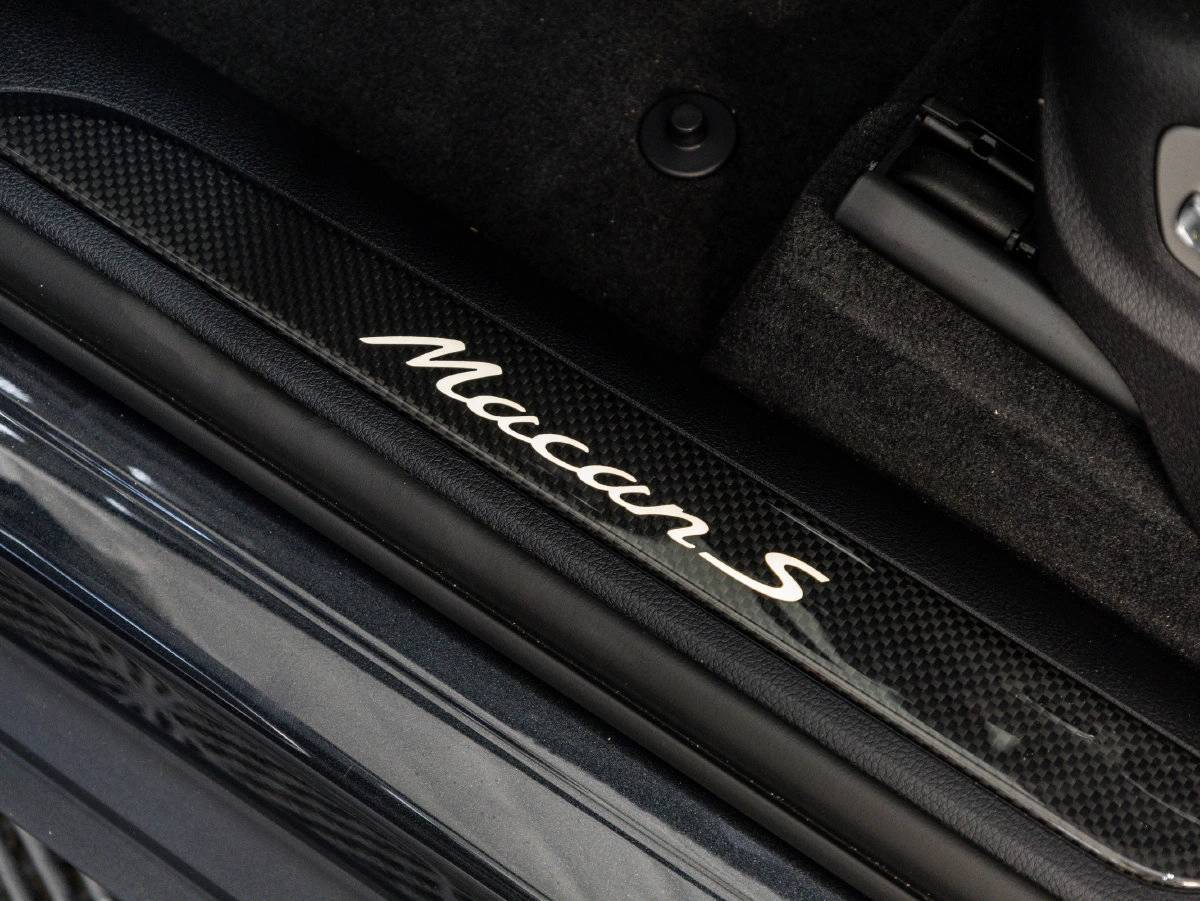 2026 Porsche Macan Macan S