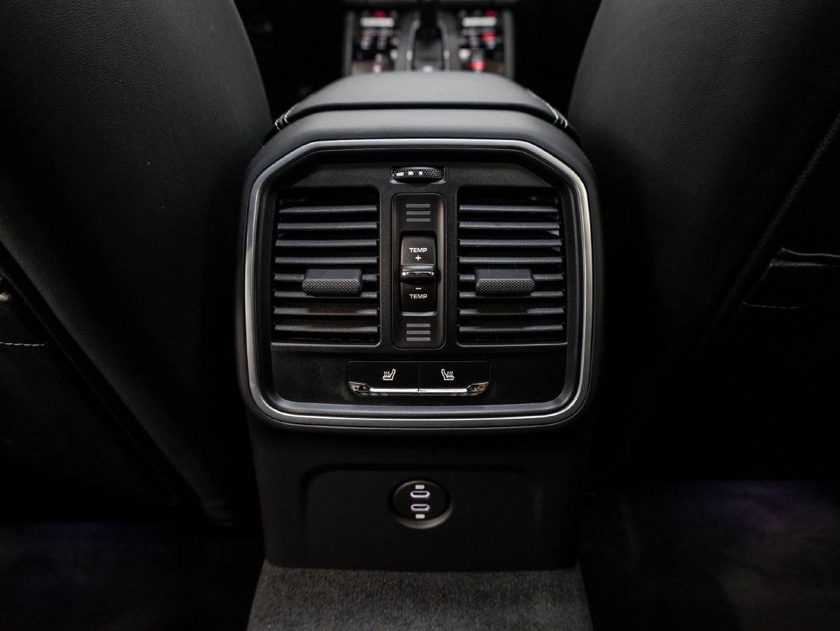 2026 Porsche Macan Macan S