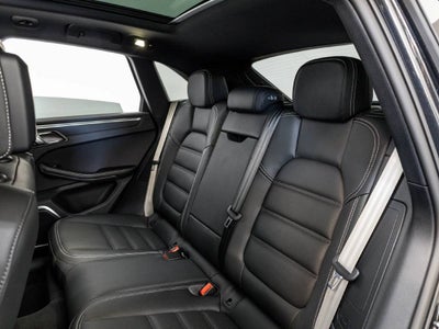 2026 Porsche Macan Macan S