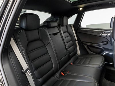 2026 Porsche Macan Macan S