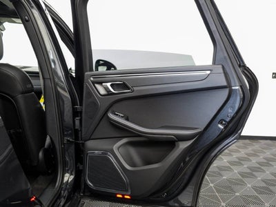2026 Porsche Macan Macan S